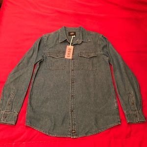 Deus Ex Machina Denim Collection.